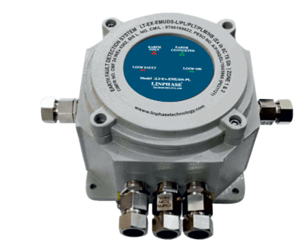 Earth monitoring and static discharge units