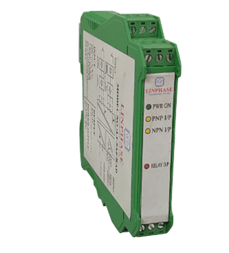 DIGITAL DUAL INPUT TRIP AMPLIFIER RELAY SLIM LT5-7A6-RAD