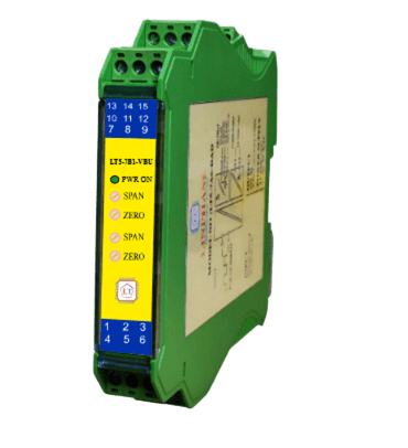 DUAL CHANNEL CURRENT TO VOLTAGE CONVERTOR SLIM LT5-7B1-VBU