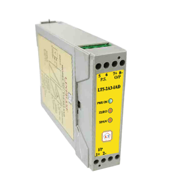THERMOCOUPLE TO CURRENT CONVERTOR LT5-2A3-IAD