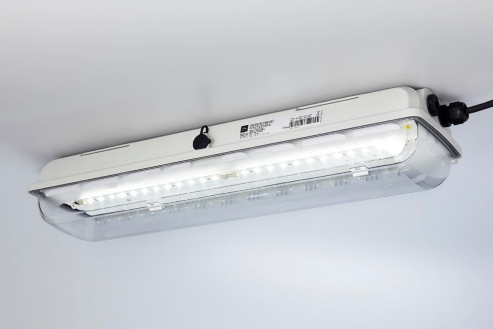 Linear luminaires