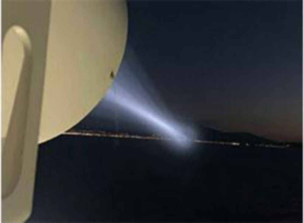 Marine Searchlights Systems