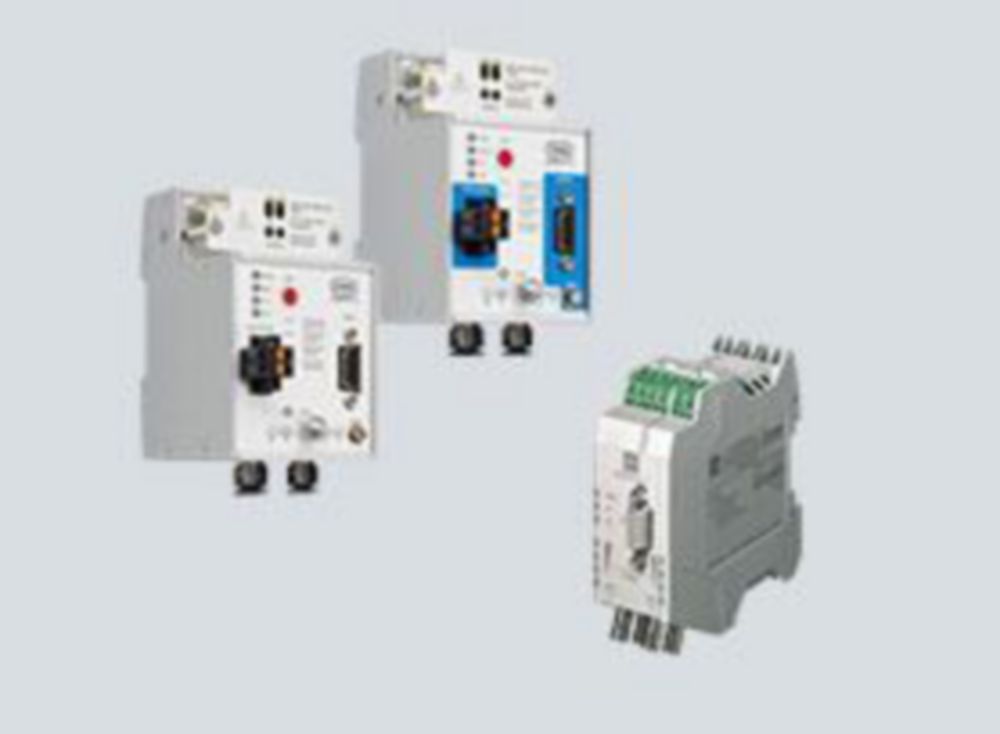 Media converter PROFIBUS DP / Modbus RTU