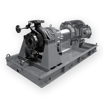 Magnetic Drive Pumps – OHM