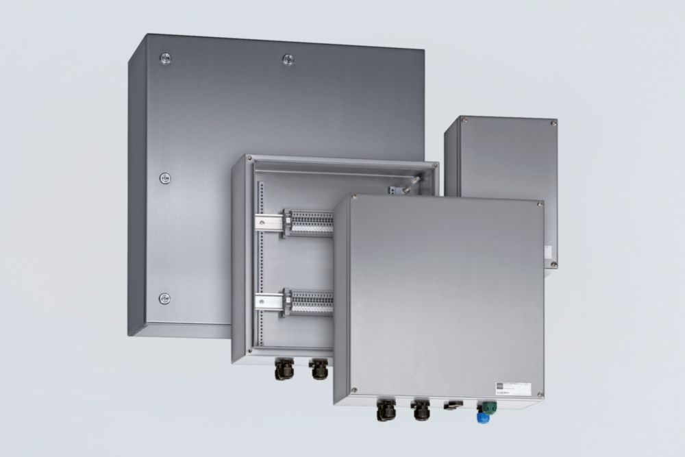 Series G150 terminal boxes