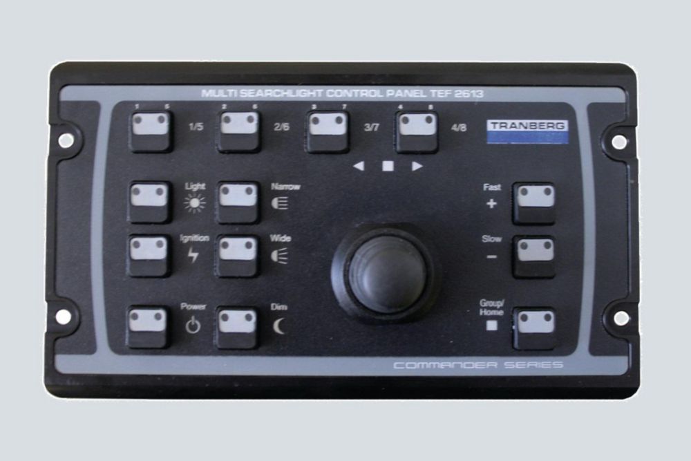 Searchlight Commander Control Panel Series TEF2613