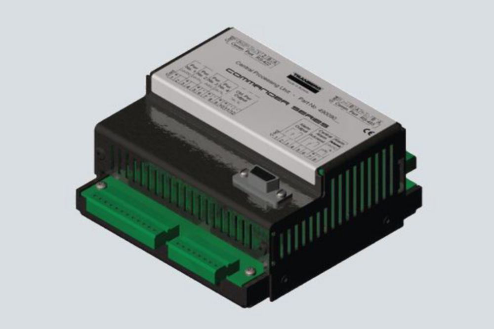 TRANBERG® Commander Navigation Light System Central Processing Unit Series TEF4900