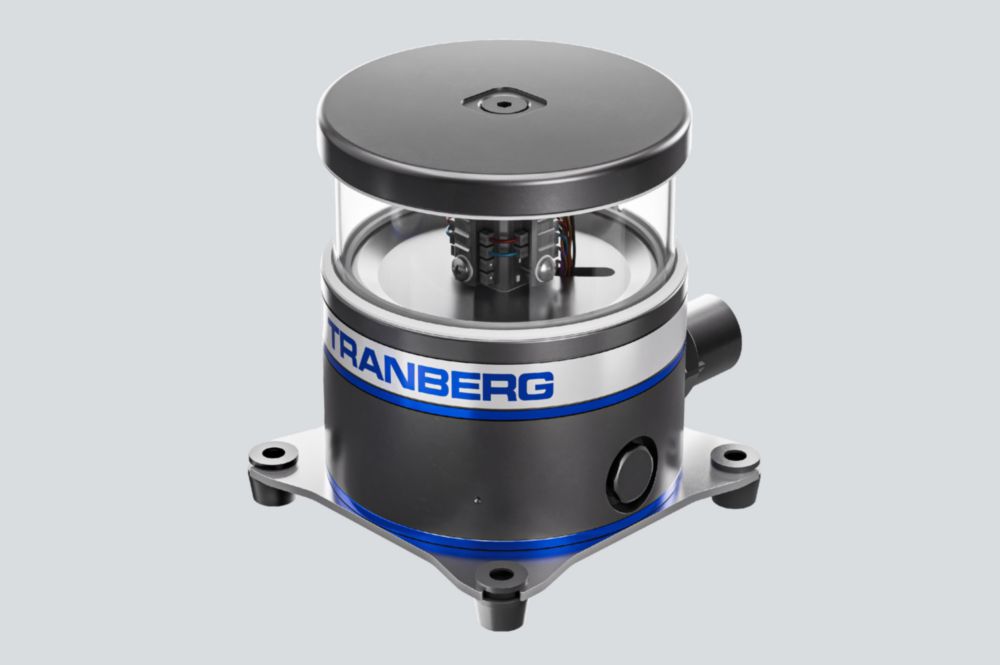 TRANBERG® LED BlueLine Navigation Light Simplex Series TEF 2880