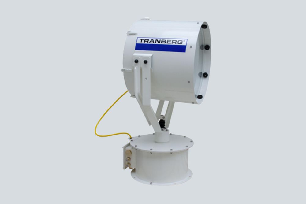 TRANBERG ®Searchlight Halogen 250 W, 1000 W Series TEF2650