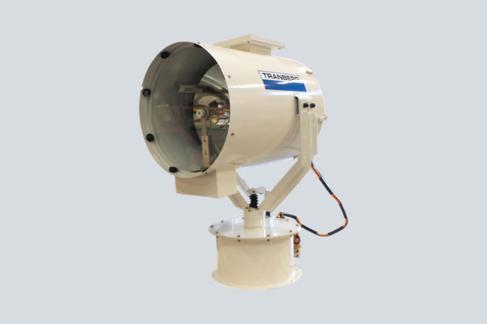 TRANBERG ®Searchlight Xenon 1000 W & 1600 W Series TEF2650
