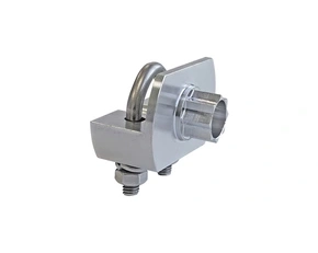 KB-S - Shaft connection for round and square shafts