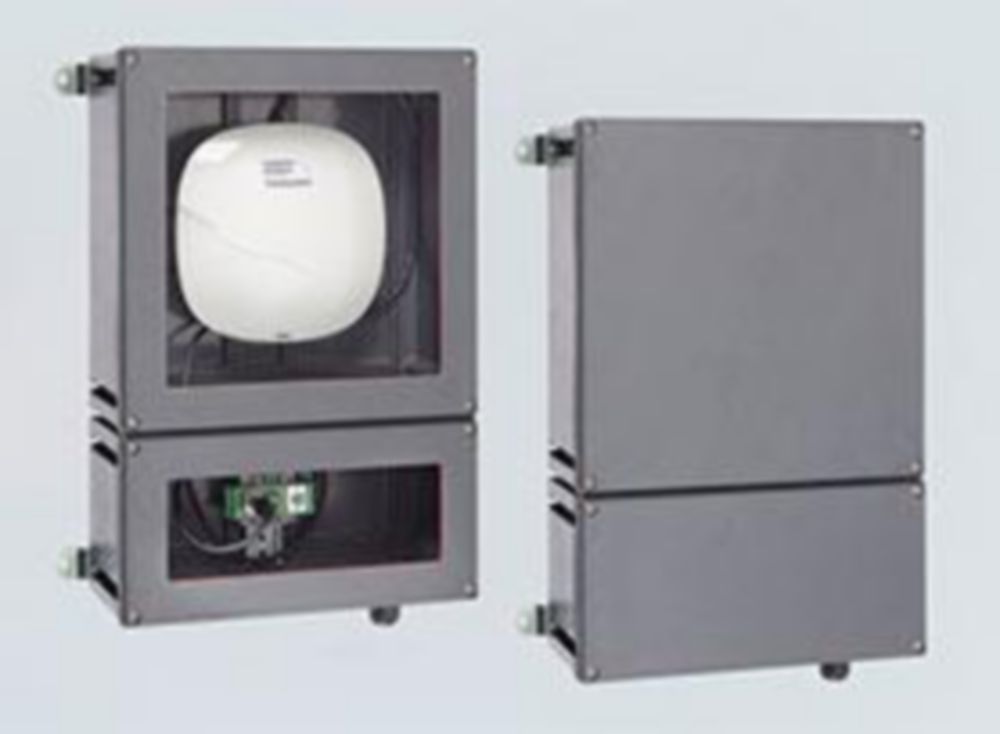 Wireless / network enclosure system - Zone 2