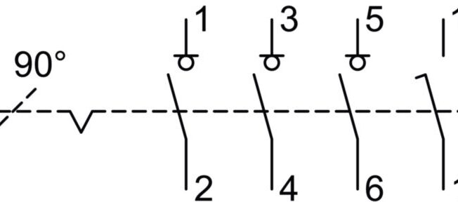 Safety switch, 3-pole, 180 A, 400 V, Black shroud and handle, Auxiliary contact NC: 1 NC, Auxiliary contact NO: 1 NO/delayed, Zone 1/2/21/22