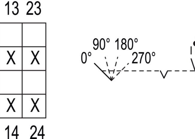 Installation switch Off switch, 690 V, Polyester resin, Number of poles: 2, Stopping plugs: 2 x M25 x 1.5, Cable glands and entries: 1 x M25 Ø 7 ... 17 mm, Sealing material: Silicone, Zone 1/2/21/22